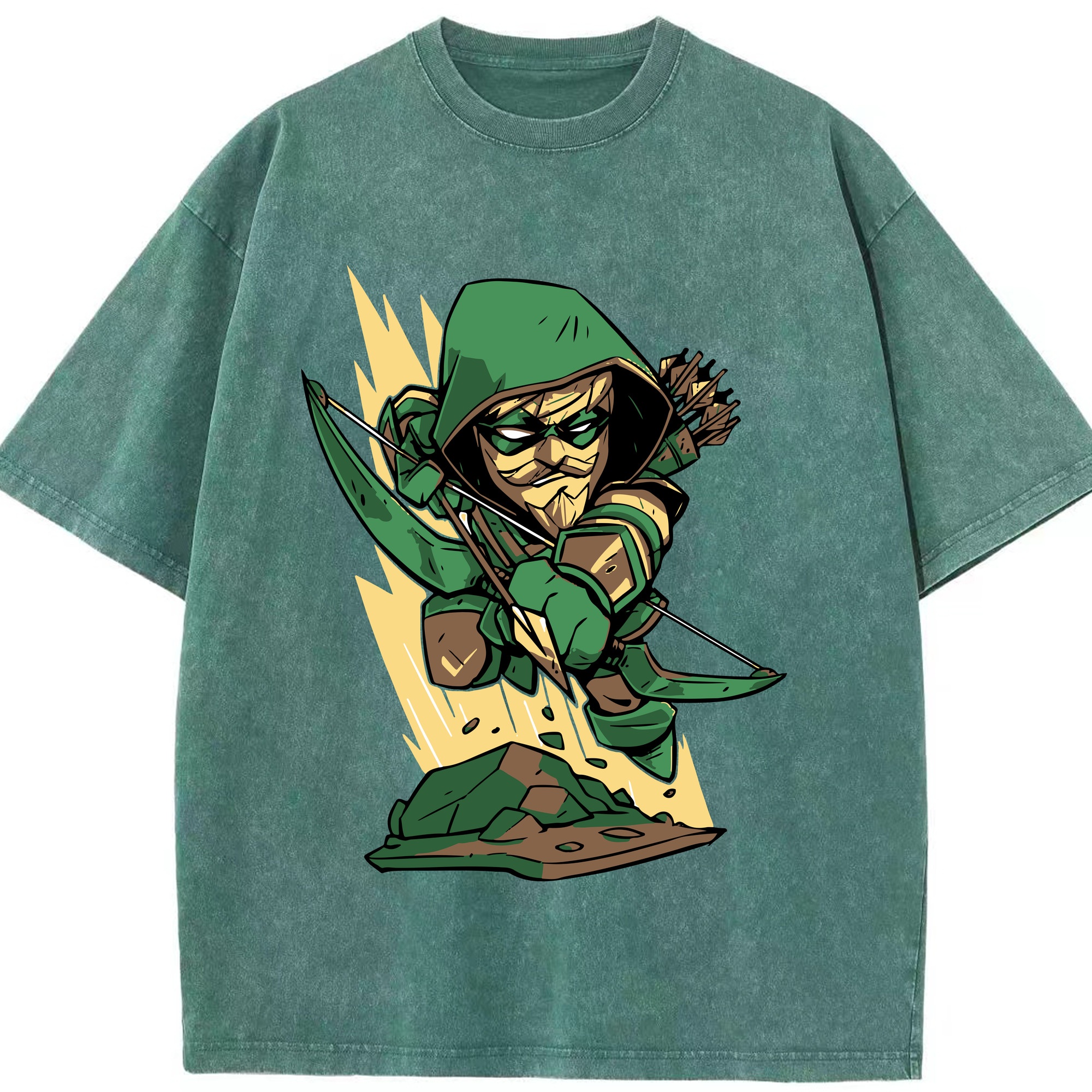 （画像用） アベンジャーズ The Avengers 綿100% ヴィンテージ風 半袖Tシャツ（フロントプリント）